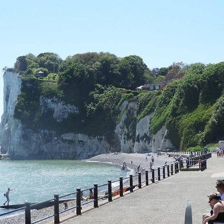 2 Bed Chalet St Margaret'S At Cliffe South Coast Dover Exterior photo