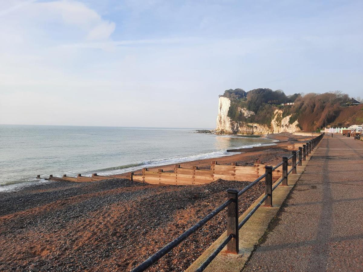 2 Bed Chalet St Margaret'S At Cliffe South Coast Dover Exterior photo