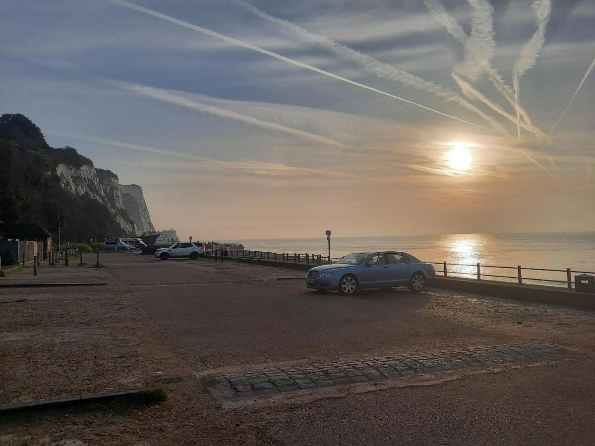 2 Bed Chalet St Margaret'S At Cliffe South Coast Dover Exterior photo