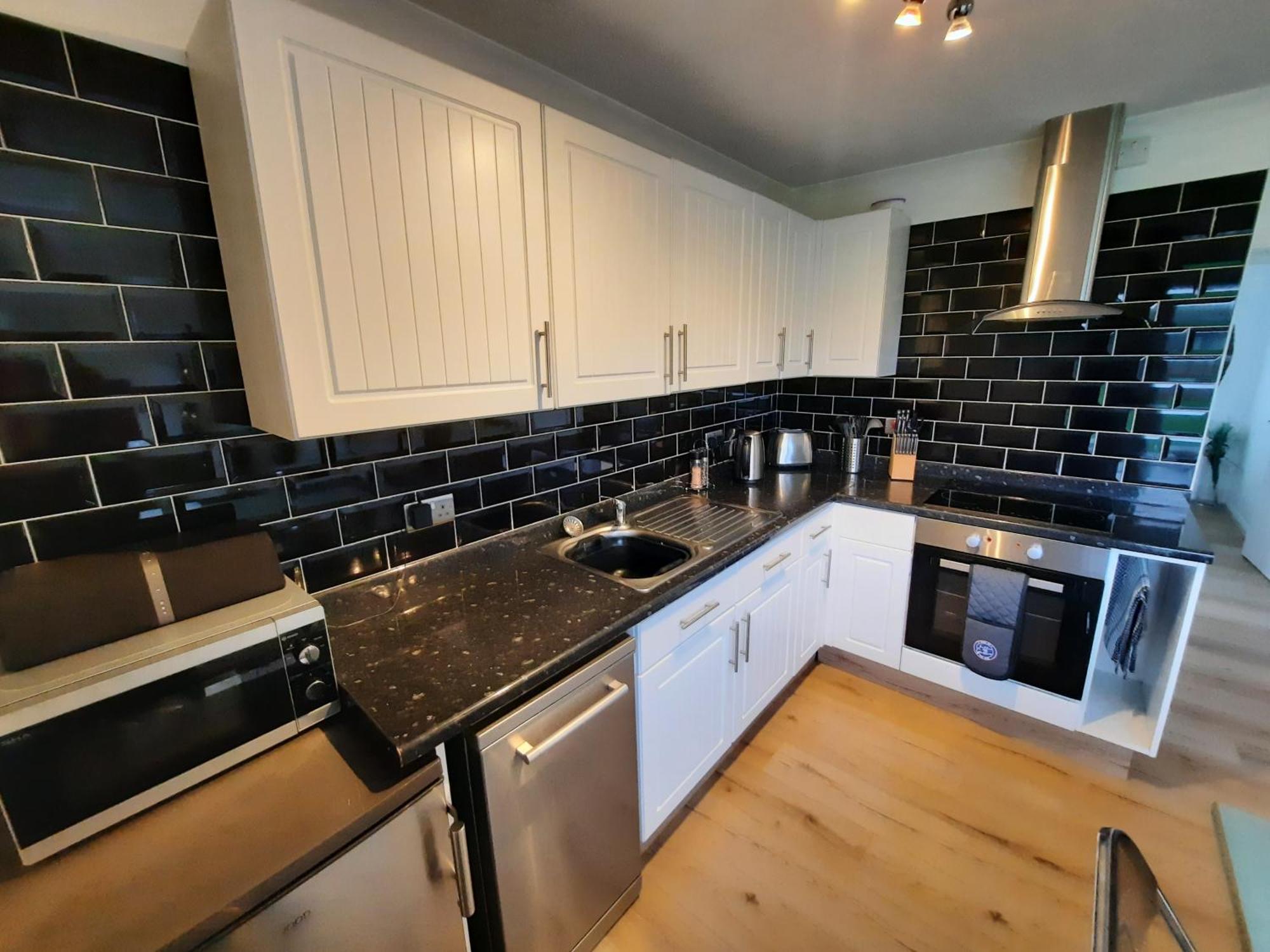2 Bed Chalet St Margaret'S At Cliffe South Coast Dover Exterior photo